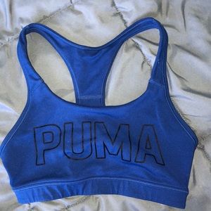 Puma sports bra